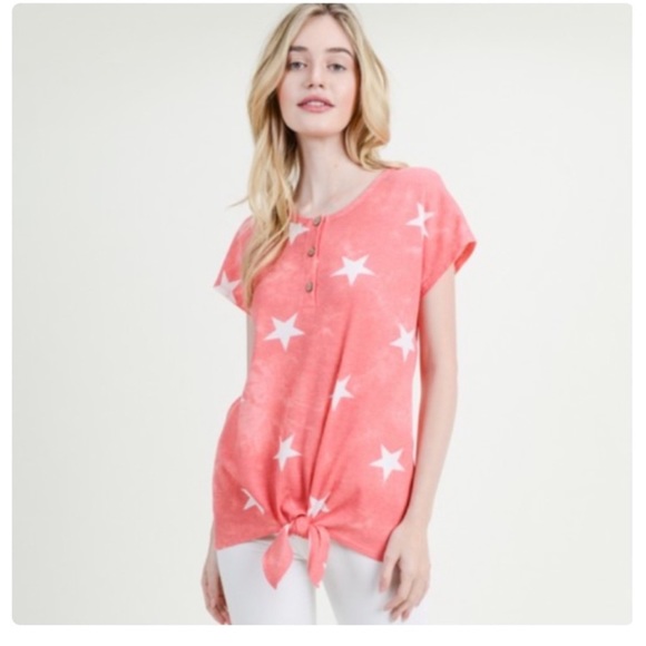 Red Star ⭐️ Top - Picture 9 of 9